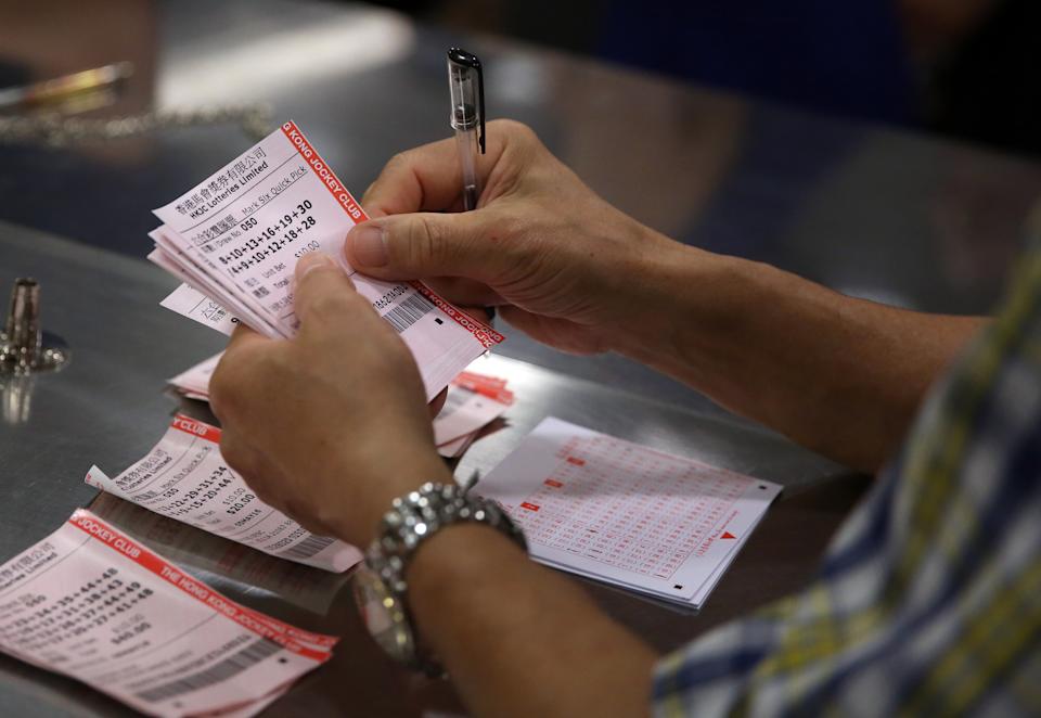 六合彩(圖:Getty Images)