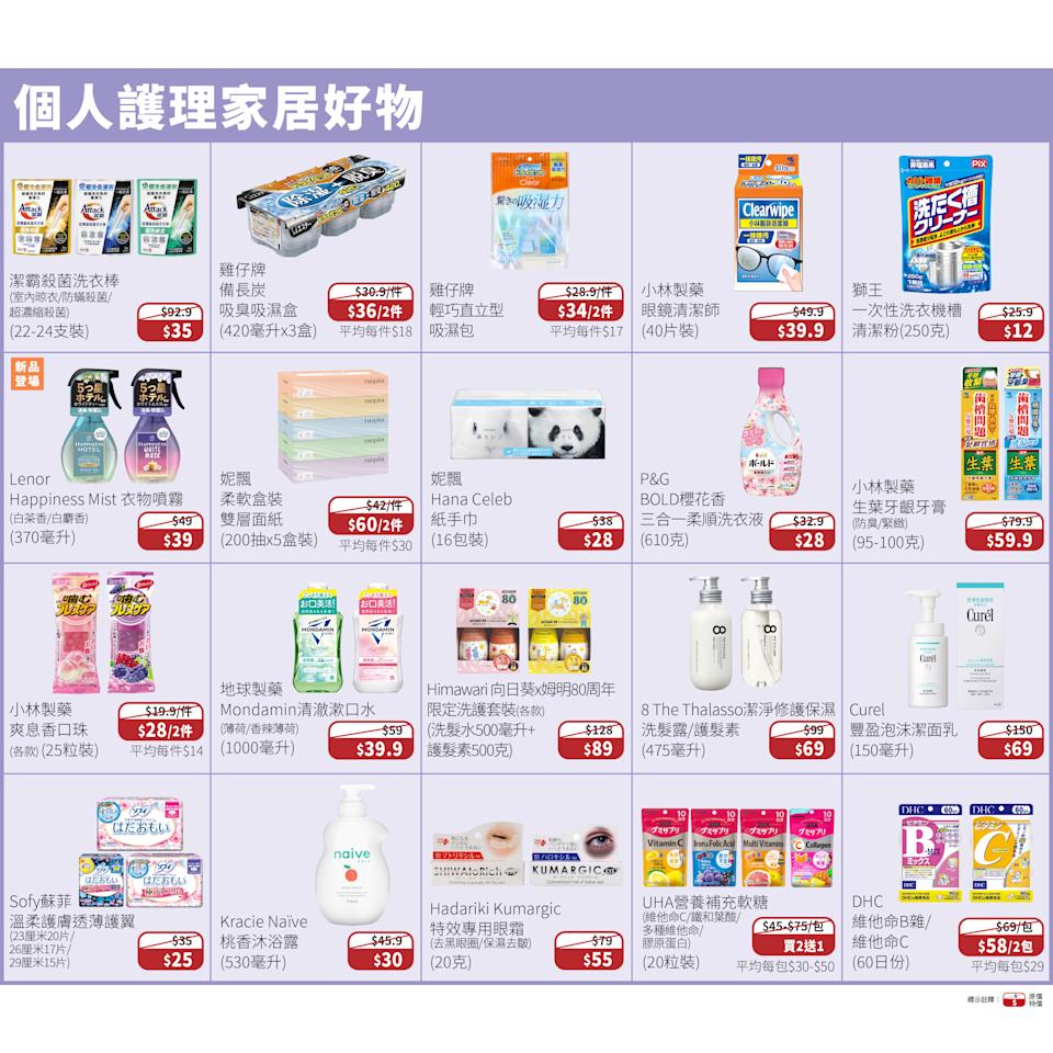 一田春の好物日本祭 日本時令食材展銷