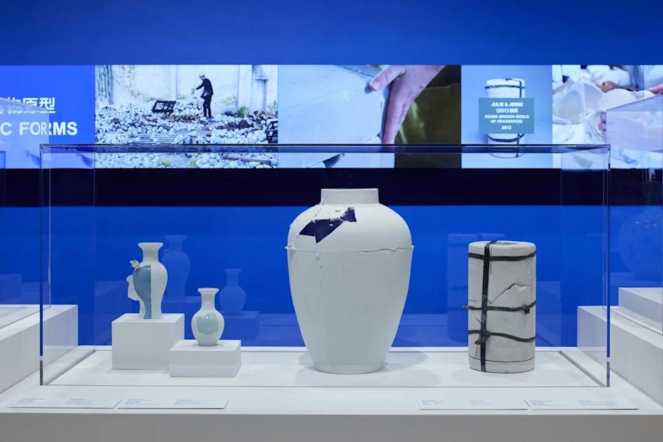 「造物記」展覽現場,2024年,M+,香港