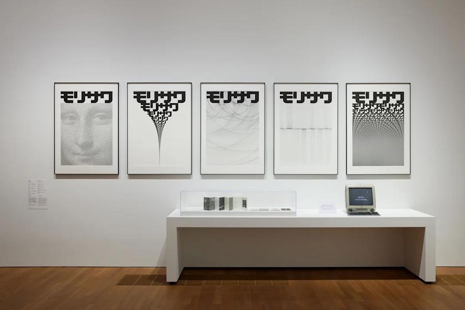 「造物記」展覽現場,2024年,M+,香港