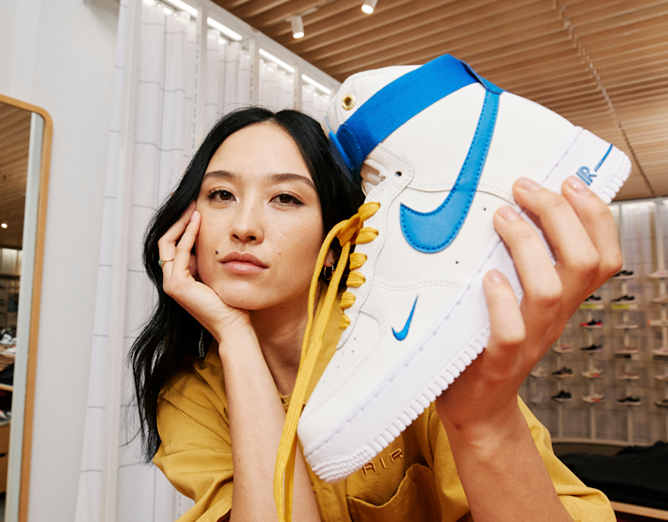 Nike網店送$100折扣優惠碼