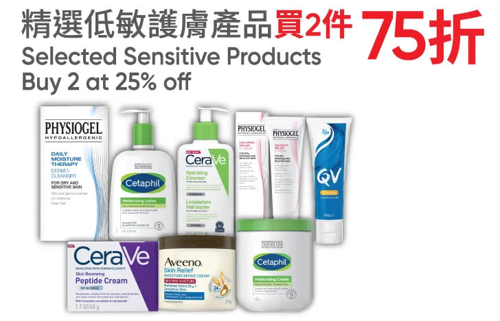 【萬寧】週五購物攻略(只限06/03)