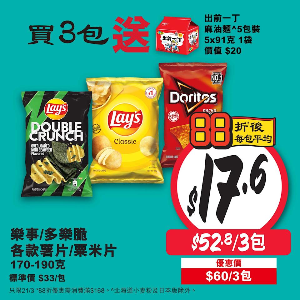 惠康一日快閃優惠宣傳圖7