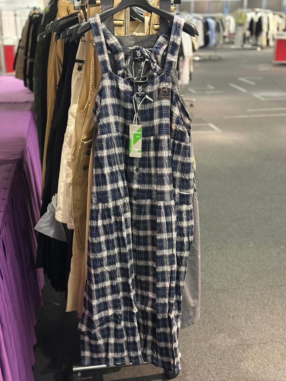 時代廣場展銷集一角