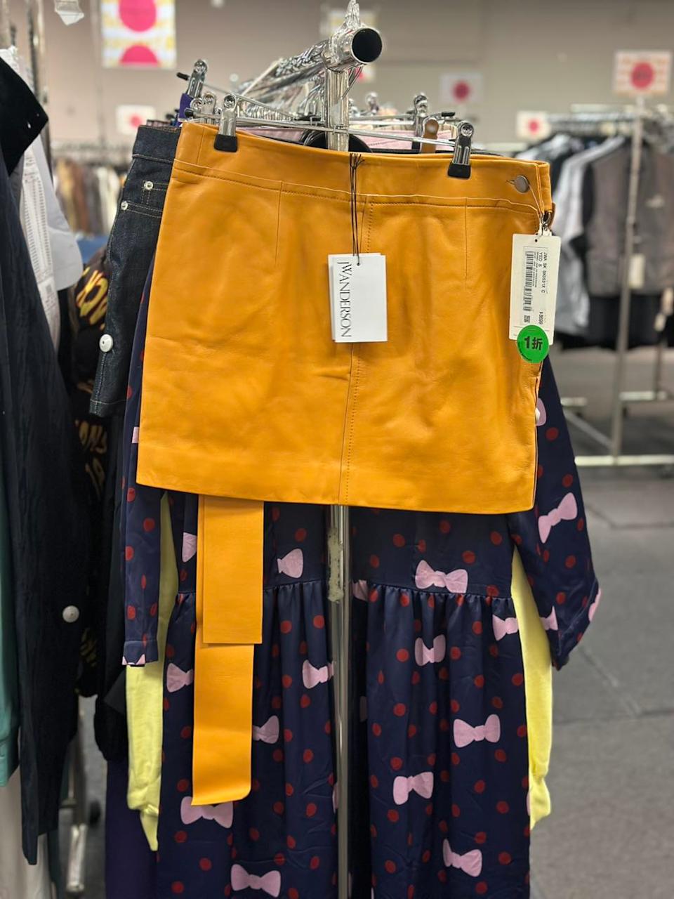 不同風格服飾一次過入手