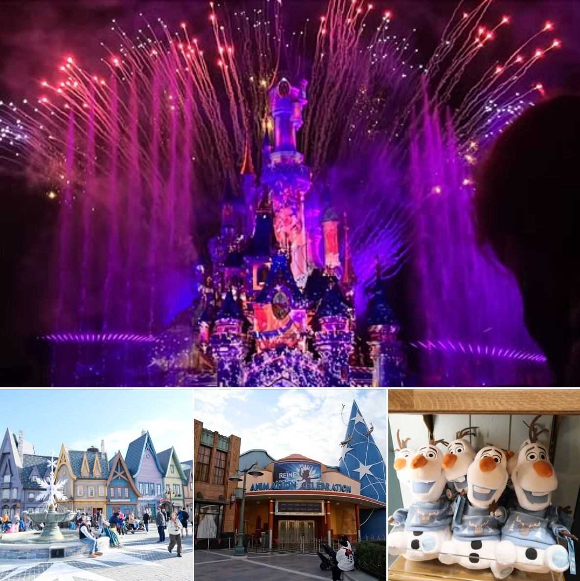 KKday 巴黎迪士尼樂園門票快閃優惠