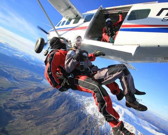 準備飛紐西蘭?皇后鎮終極刺激體驗清單