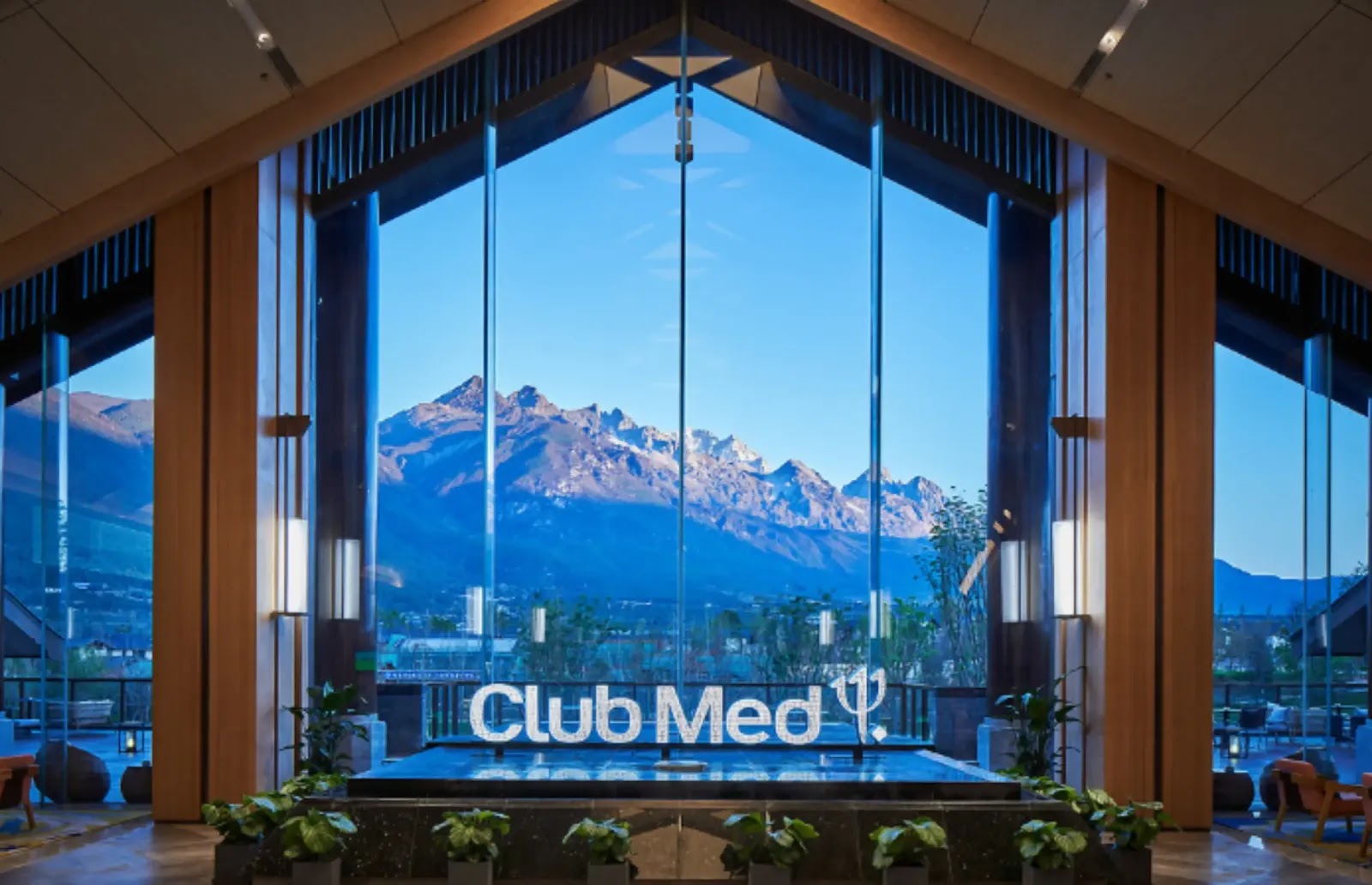 Club Med 麗江渡假村套票優惠