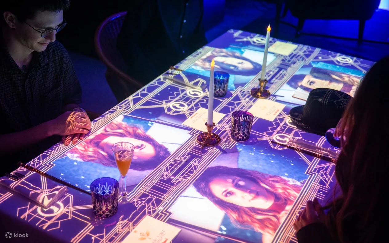 曼谷君悅酒店 The Magic Table 餐飲體驗優惠