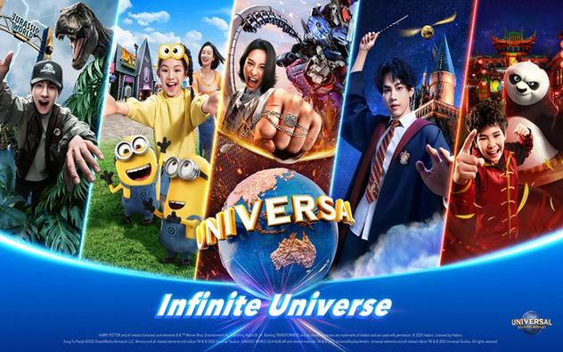 Klook: 北京環球影城門票 Universal Studios Beijing