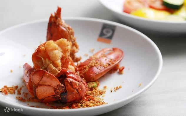 Klook: mezza9 Macau - 澳門君悅酒店自助餐攻略